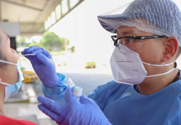 Para hoy los casos activos de Covid-19 suman 2,623.