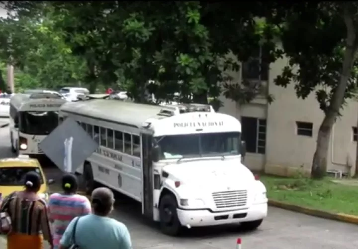 La audiencia se reanudó este viernes en la Corte Suprema de Justicia.