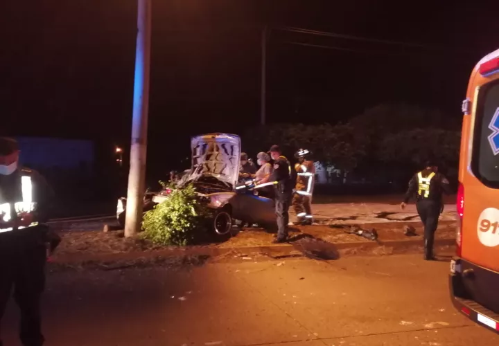  También se dieron otros hechos en la región de Azuero, con saldo de personas heridas. Piden precaución al conducir.