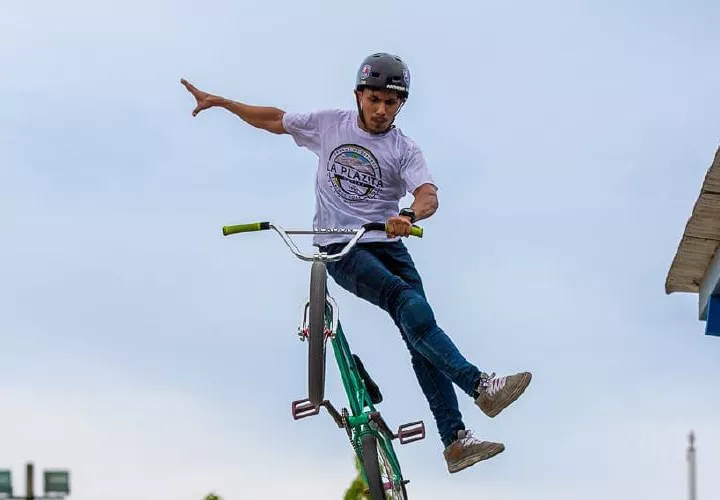 Anthony De León será el representante de Panamá en el Panamericano. Foto: Cortesía