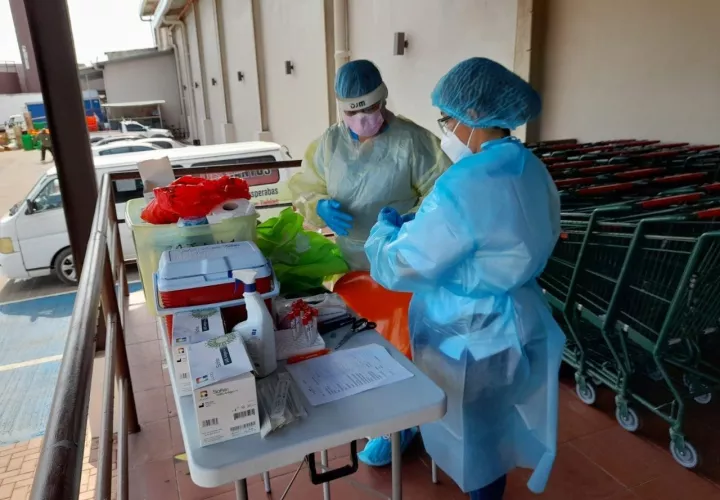 El Minsa confirmó que este lunes 2,888 pacientes mantienen la enfermedad activa.