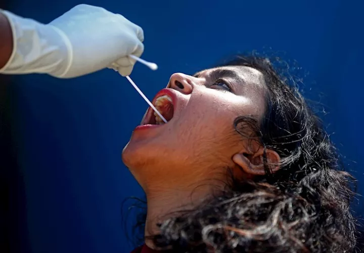 A la fecha los casos activos suman 2,927.