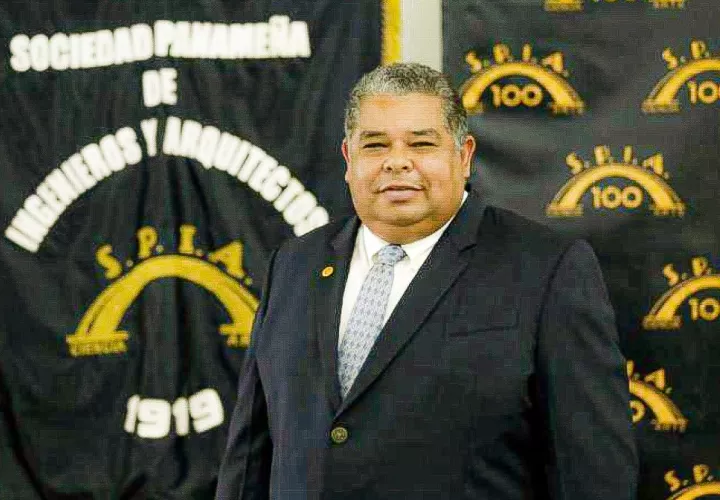 Ingeniero Rutilio Alberto Villarreal Leguízamo, nuevo presidente electo de la SPIA.