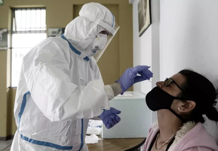 Las autoridades de salud trabajan en la investigación epidemiológica del caso y sus contactos. FOTO/EFE