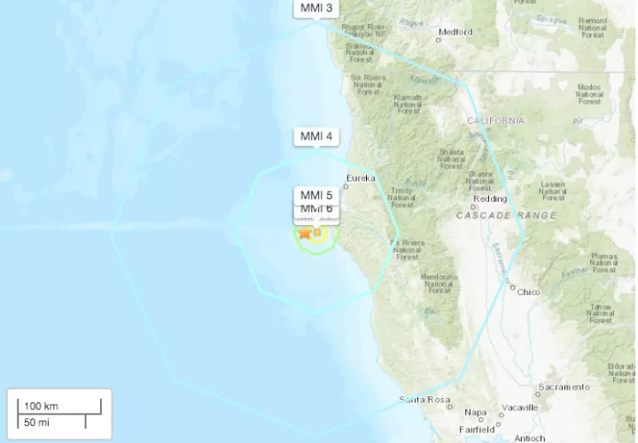No se reportaron víctimas fatales ni personas heridas.