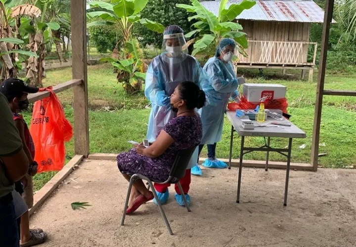 Un total de 4,657 contagiados mantienen la enfermedad activa.