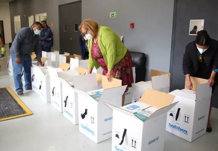 A la fecha se han aplicado 6,245,650  dosis de vacunas.