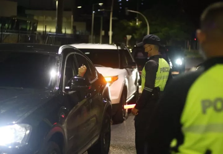 Los operativo que realiza la DNOT son constantes.