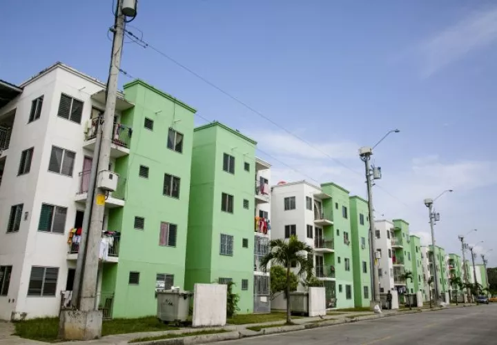 Vista general del área en donde ocurrió el hecho.