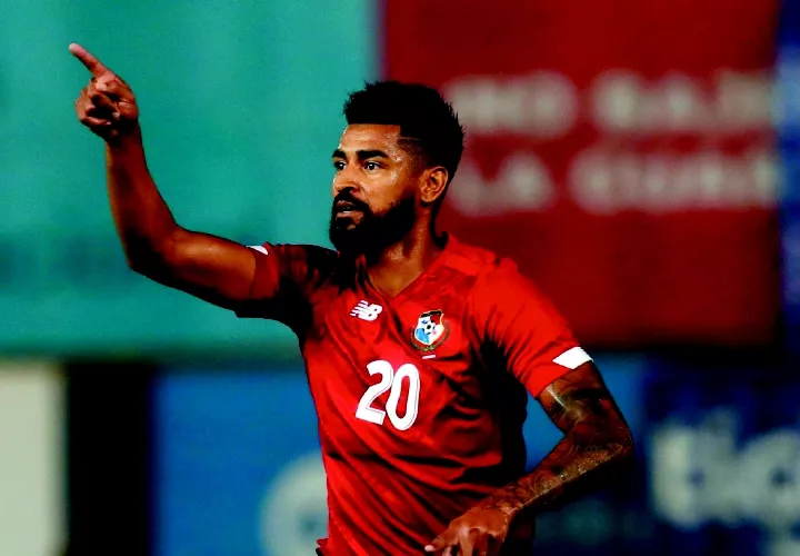 Aníbal Godoy Foto:EFE