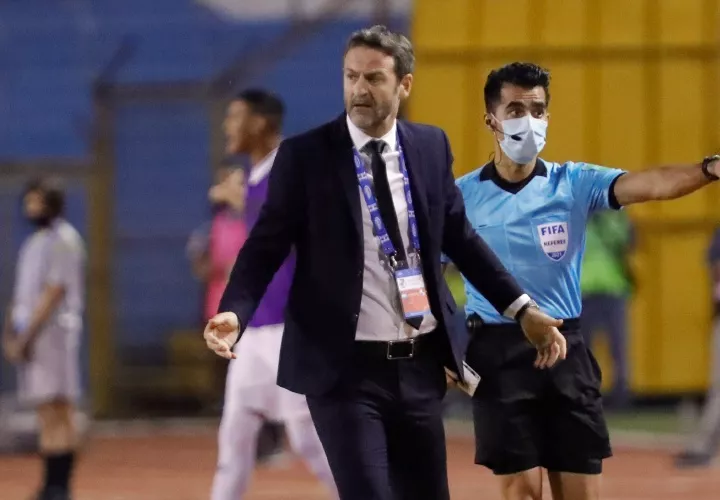 Thomas Christiansen Foto:EFE