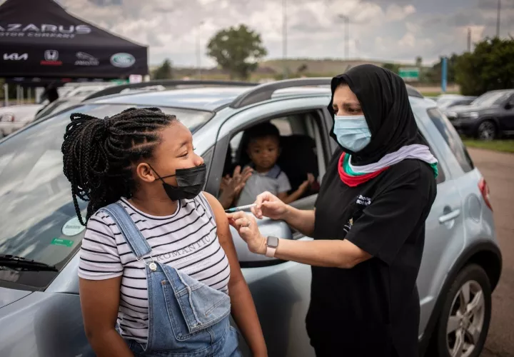 El estudio apoya otros resultados científicos preliminares. FOTO/EFE