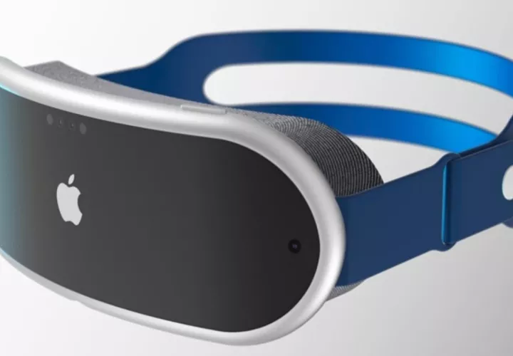 Apple Glasses foto robotina