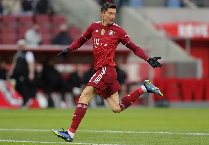 Robert Lewandowski