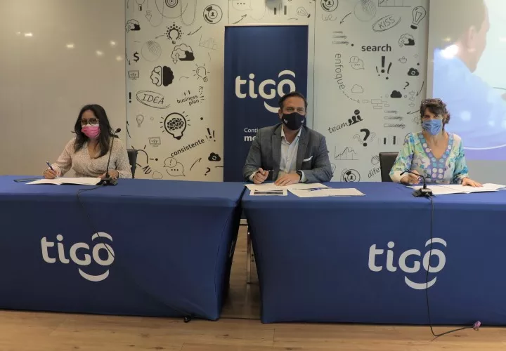 El programa Maestros Conectados espera fortalecer a más de 4,000 docentes. Foto / Cortesía.