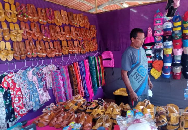 Se trata del primer evento ferial que se realiza en esta región del país desde que inició la pandemia de Covid-19.