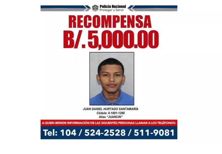 Se mantienen una recompensa de 5 mil dólares