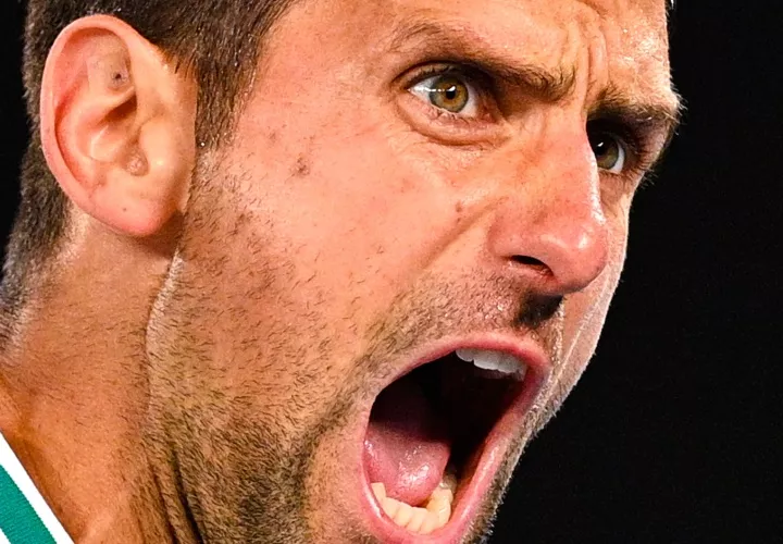 Novak Djokovic Foto: EFE