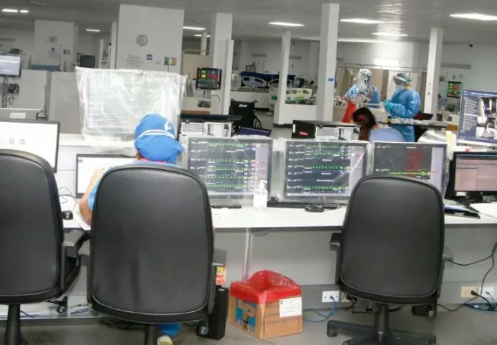  Centro de Atención para pacientes #COVID19 Figali.