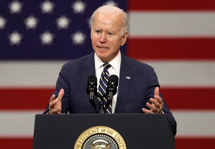 El presidente de Estados Unidos, Joe Biden, precisa que también están en alerta “elevada” la División 101 Aerotransportada, una unidad de Infantería ligera especializada en operaciones de asalto por aire, y la IV División de Infantería, con fuerzas de combate. FOTO/EFE