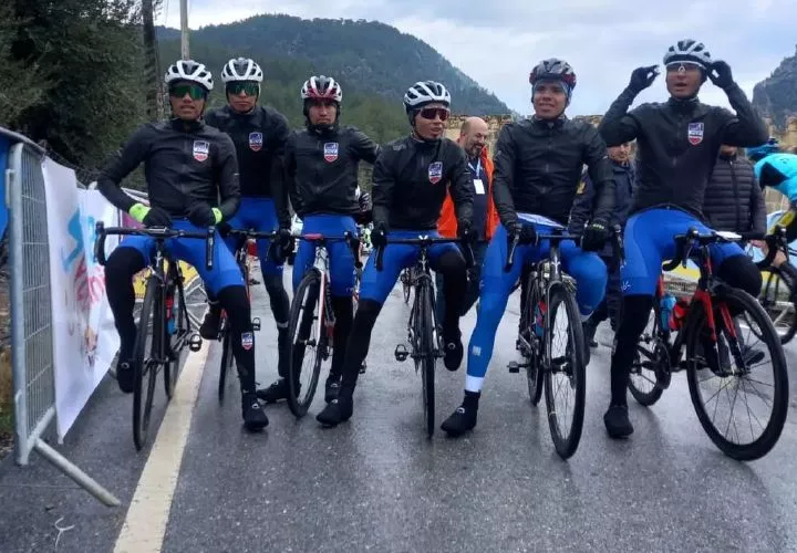 El equipo ‘Panamá es Cultura y Valores’ tendrá su proxima competencia este sábado 5 de febrero, también en Turquía.  Foto: Fepaci