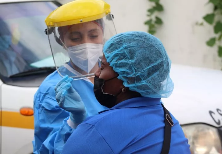 Hasta el pasado 28 de enero el Número de Reproducción Efectivo conocido como Rt era de 1.15.