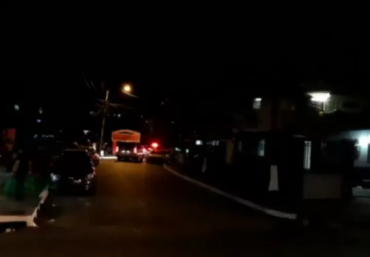 Policía realizó varias diligencias de allanamiento en las últimas 24 horas.