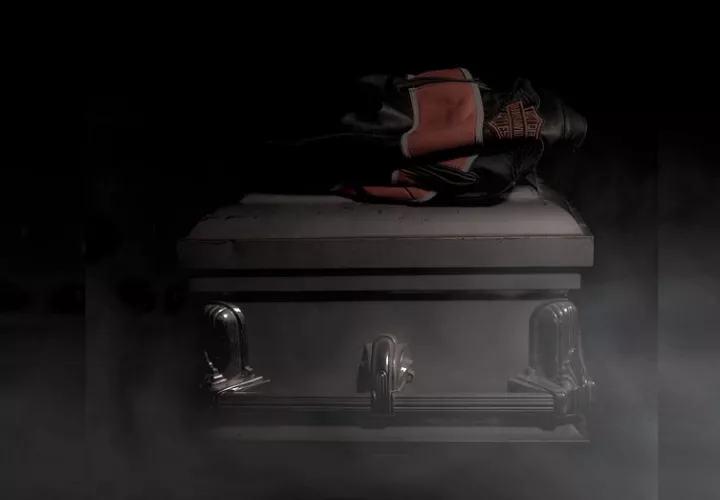 El Sistema para el Desarrollo Integral de la Familiar le brindó ayuda para sepultar a la mujer. Foto:Ilustrativa Pixabay