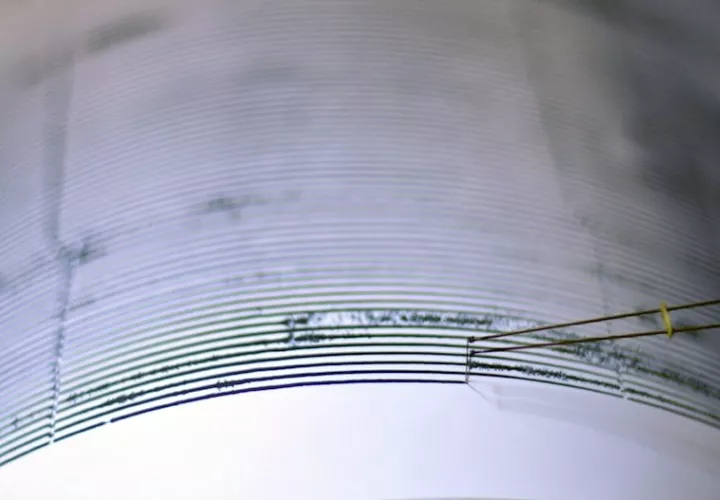 Un terremoto de 5,8 grados en la escala abierta de Richter sacudió hoy la provincia china de Quinghai (noroeste) sin que por el momento se haya informado de daños humanos o materiales. EFE