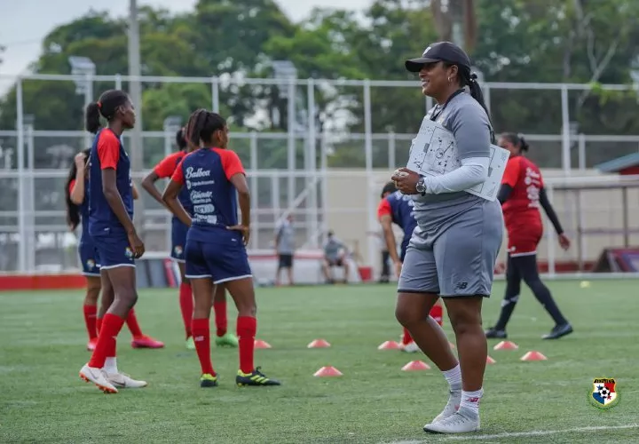 Raiza Gutiérrez Foto: Fepafut