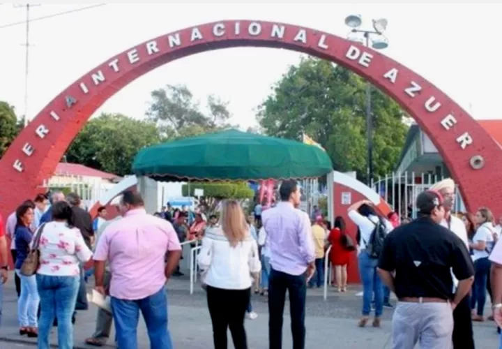 Feria Internacional de Azuero