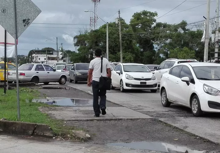 Ante el actual número de barriadas y comunidades es difícil que la Junta Comunal de Vista Alegre pueda dar respuesta a todas las demandas. FOTOS/ERIC MONTENEGRO