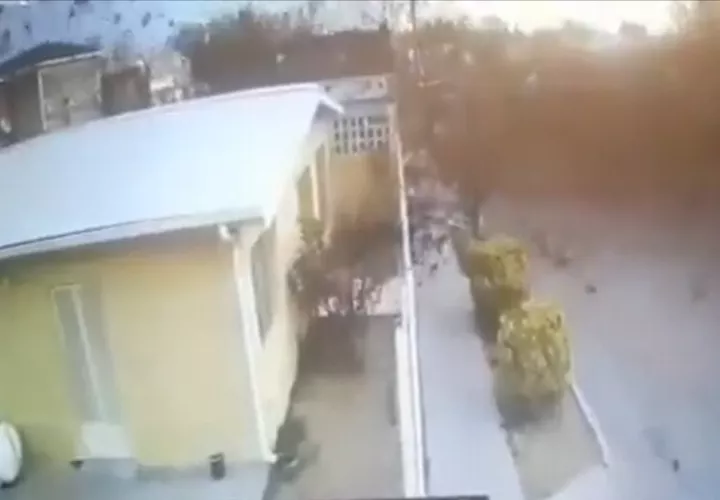 A la fecha nadie sabe con exactitud a qué se debió este fenómeno. Captura de video@CapitanFuria13
