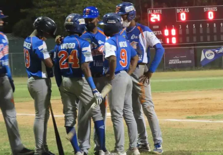 La ofensiva de Panamá Este ha sido consistente durante todo el torneo nacional. Foto: Fedebeis