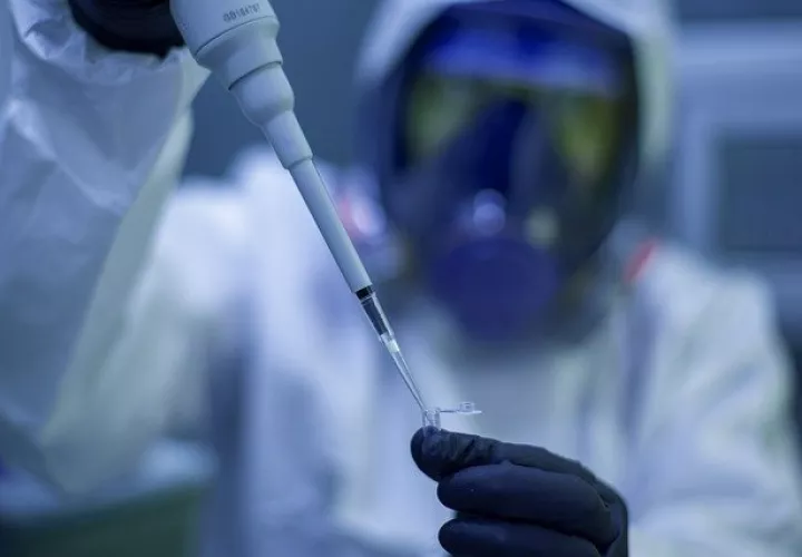 Moderna desgranó que el suero en estudio para el virus del herpes simple va dirigido al tipo HSV-2, que infecta principalmente los genitales. Imagen Ilustyrativa: Pixabay