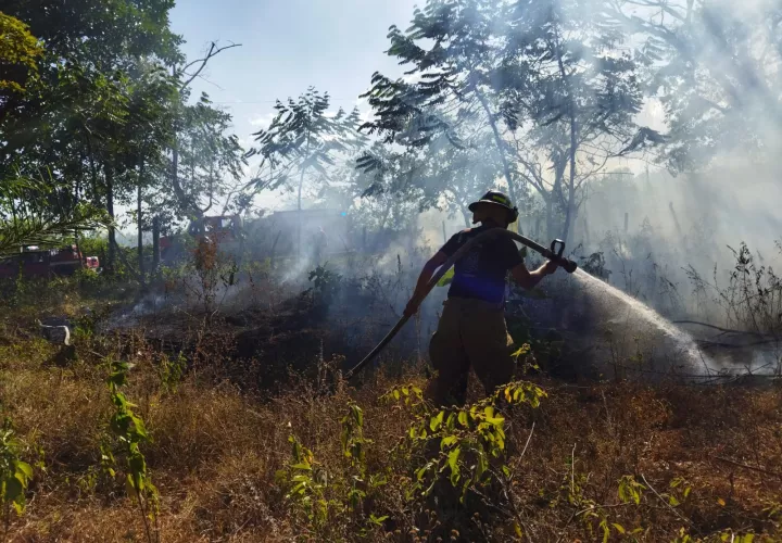 Cada vez que los bomberos acuden a controlar y apagar los fuegos de masas hay un desgaste en el equipo y personal; lo que genera pérdidas en horas tiempo y en el desgaste del equipo. 