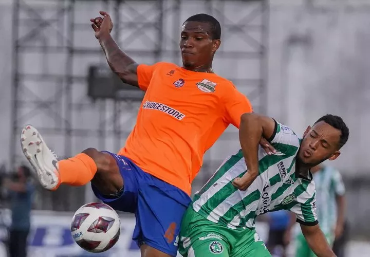 El Alianza FC empató 0-0 en la última fecha ante los Potros del Este. Foto: LPF