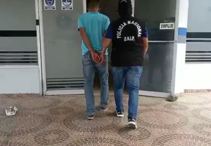 Las aprehenciones tuvieron lugar en los distritos de La Chorrera y Arraiján.