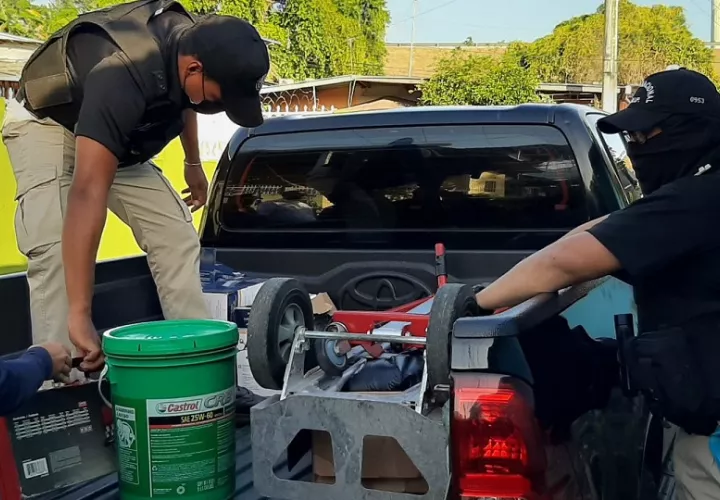 En el caso de imputado al que se le benefició con arresto domiciliario, la fiscalía anunció que interpuso un recurso de apelación.