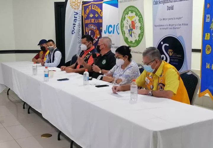 La Cámara de Comercio de Chiriquí fungirá como centro de acopio.