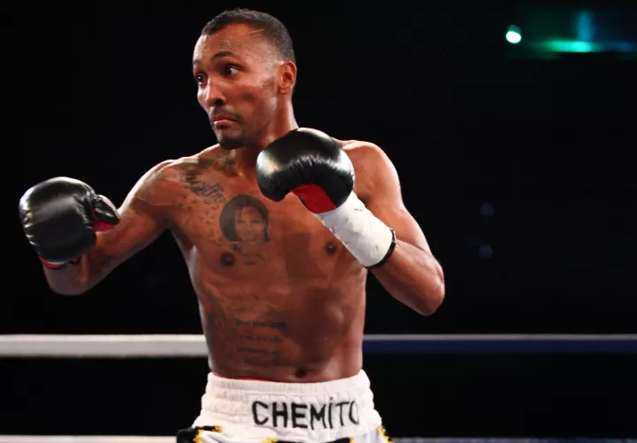 Anselmo ‘Chemito’ Moreno. Foto: Archivo