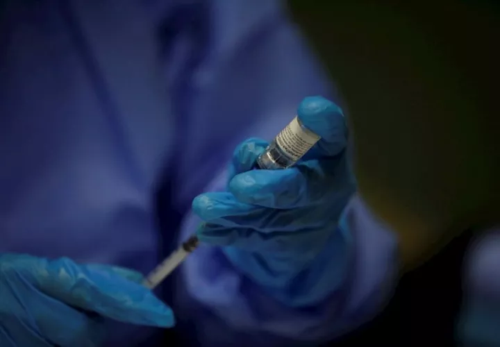 Desde el pasado 20 de enero hasta este miércoles se han aplicado en Panamá 6.211.271 dosis de vacunas contra la covid-19. EFE Ilustrativa