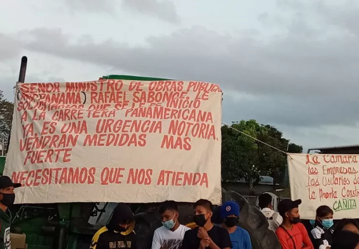 Para los darienitas estas solucitudes son de urgencia notoria y no descartan tomar medidas más enérgicas no son escuchados.