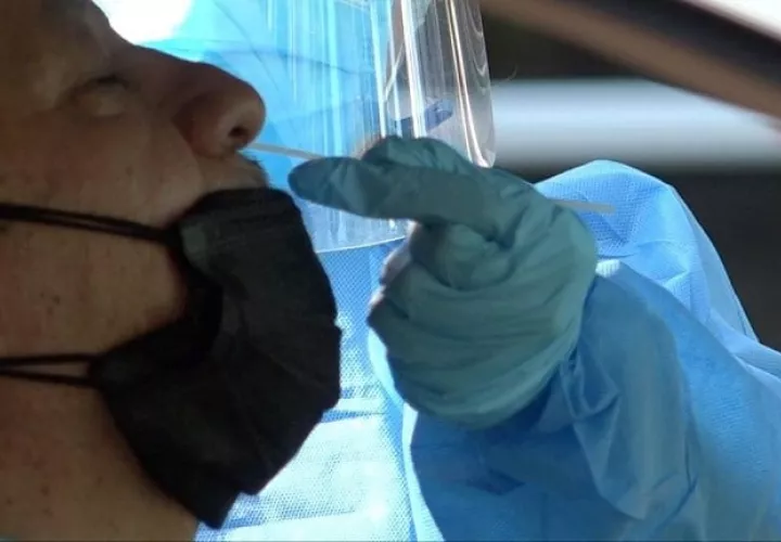 En Panamá se reportan 614,957 casos acumulados confirmados de Covid-19