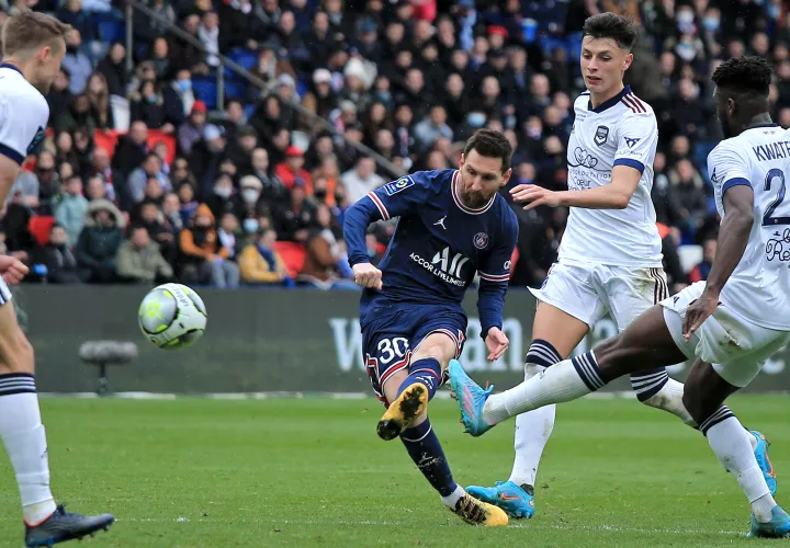 Lionel Messi /Foto: EFE