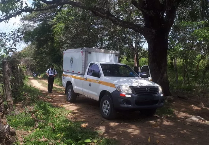 Vista general del área en donde ocurrió la tragedia. Foto: Ilustrativa