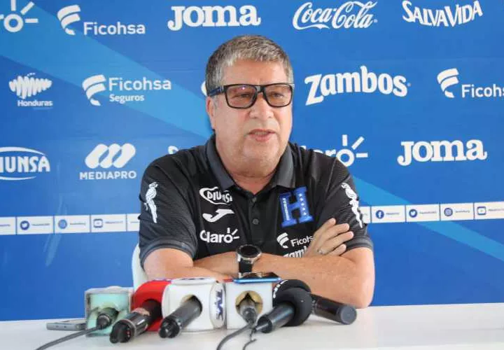 “Bolillo” Gómez Foto: EFE