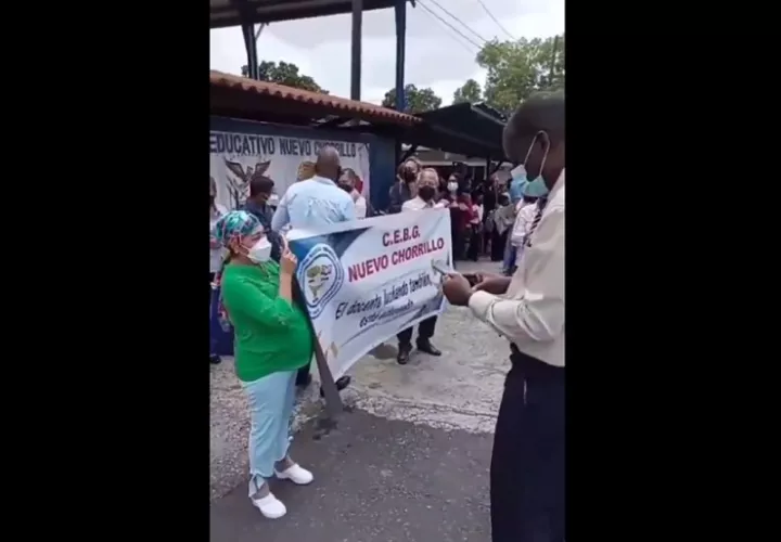 No recibieron respuesta de ninguna autoridad.