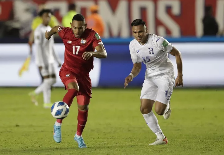 Ismael Díaz Foto: EFE