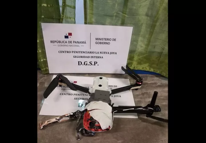 La sustancia ilícita y el artefacto fueron recuperados y decomisados.